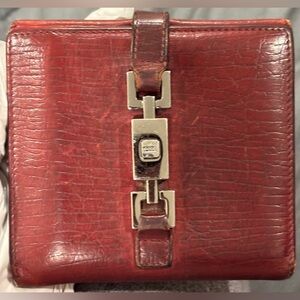 SOLD Vintage Gucci Jackie Wallet
